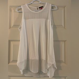 Vince Camuto Short Sleeve Top